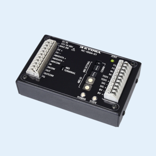 KYOWA共和电业NC-100A  数字转换装置