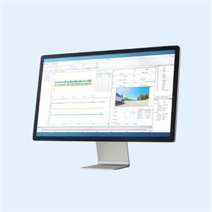 KYOWA共和电业SW-A-100  数据分析软件