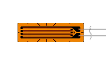 KYOWA共和电业 通用箔式应变片 KFGS-6-120-C1