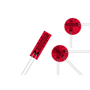 KYOWA共和电业 通用箔式应变片 KFGS-2NE-120-C1