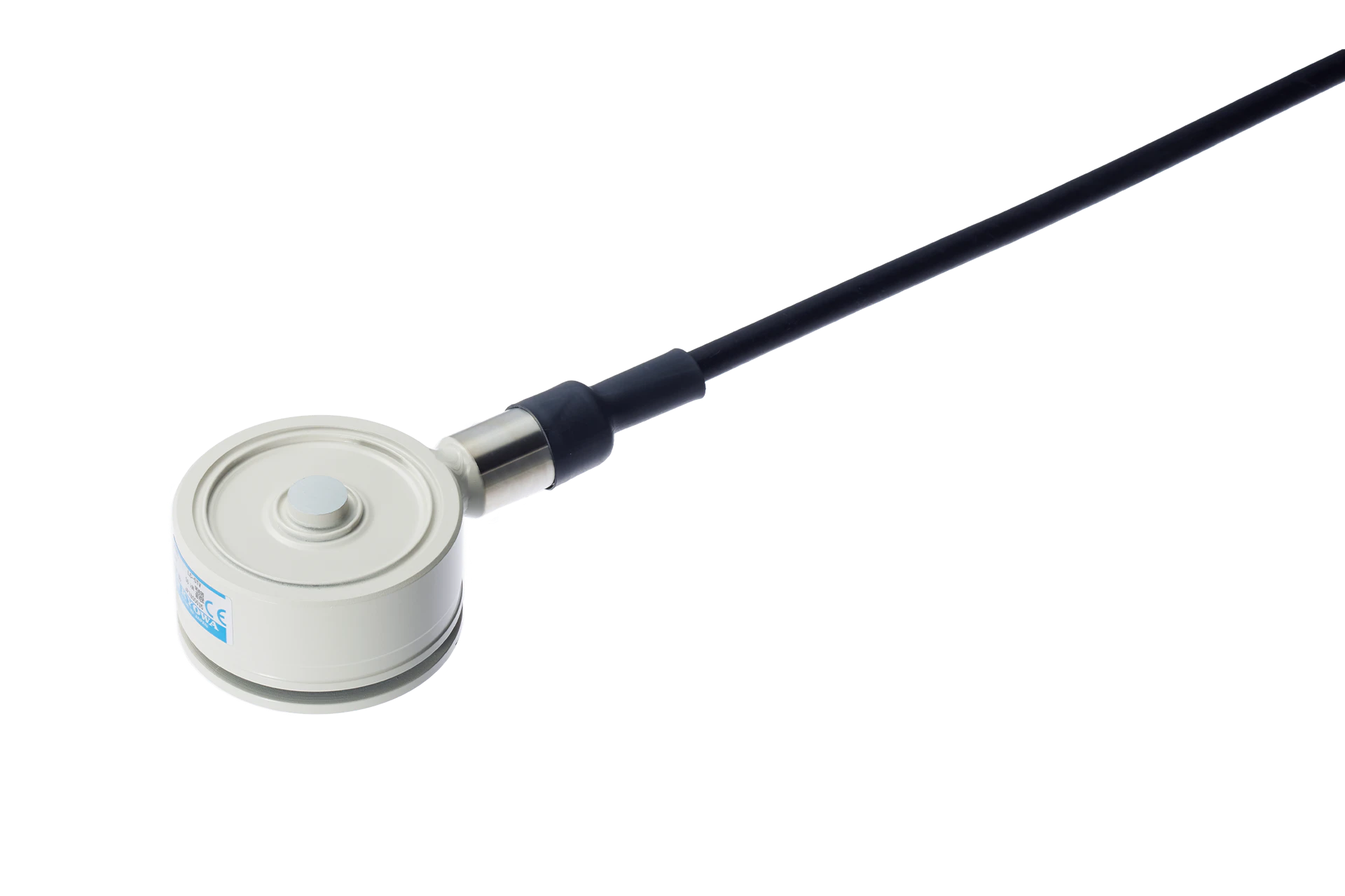 KYOWA共和电业 小型压缩式载荷传感器LC-5TV 50kN