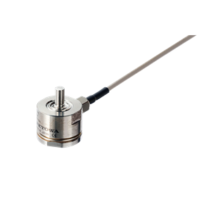 KYOWA共和电业  拉伸压缩两用型小型高温用载荷传感器 LUXT-A-1KN ±1 kN