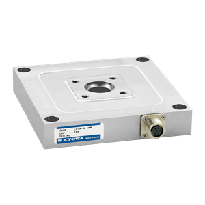 KYOWA共和电业 薄式载荷传感器 LCTA-A-2KN