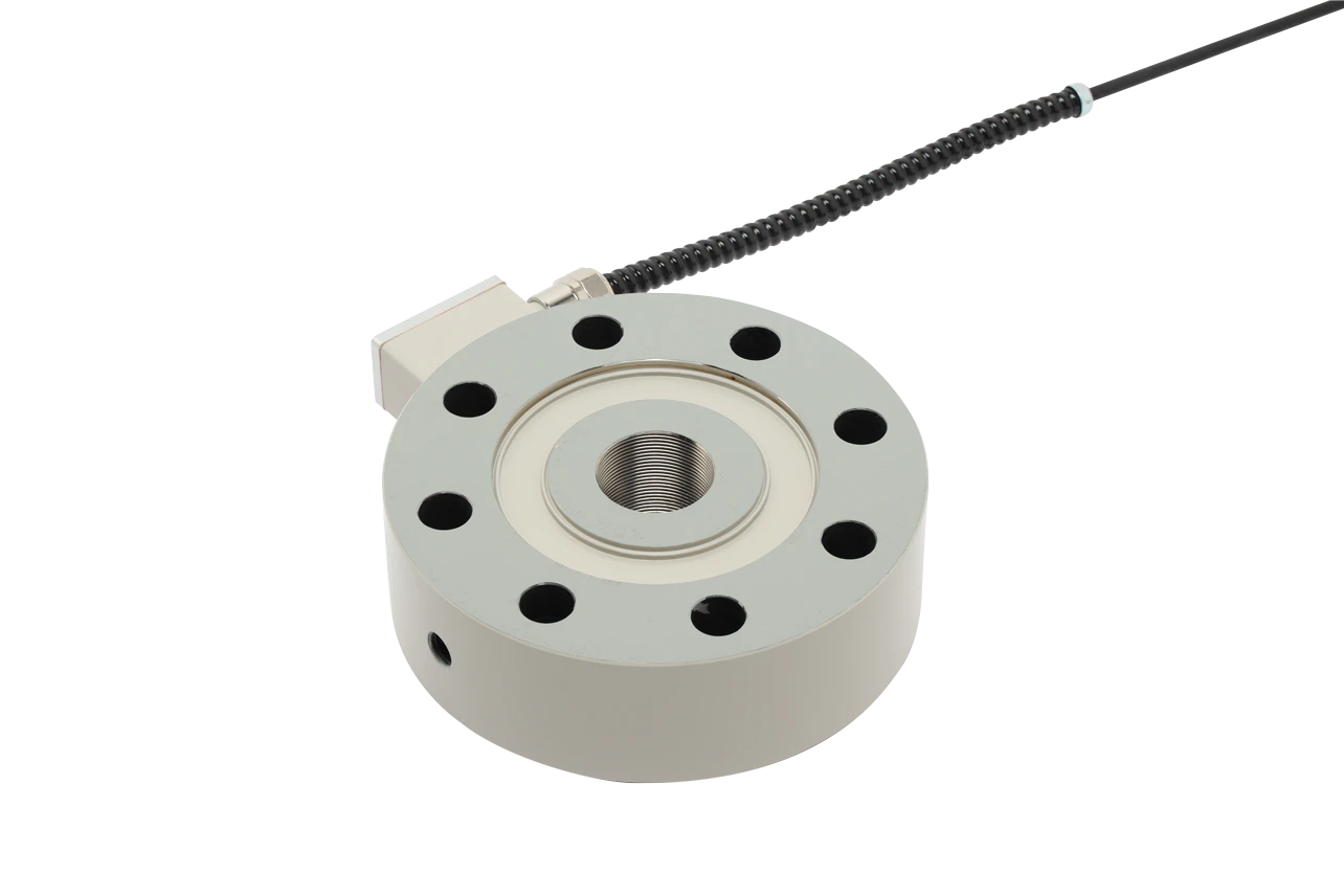 KYOWA共和电业 拉伸压缩两用载荷传感器 LUK-A-200KN ±200 kN用